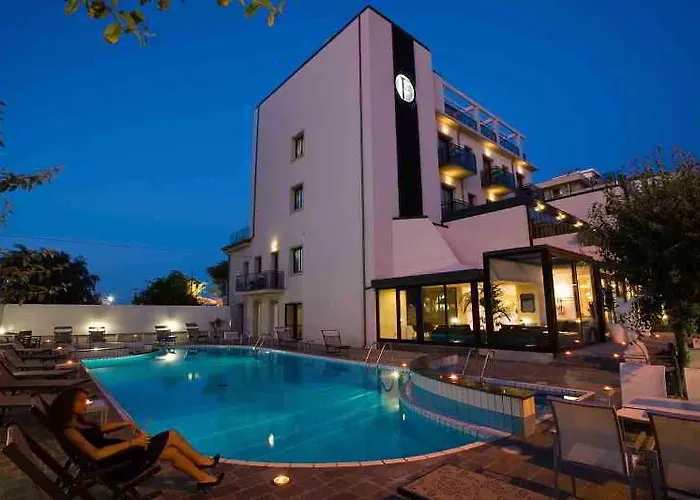 Ferretti 4* Rimini