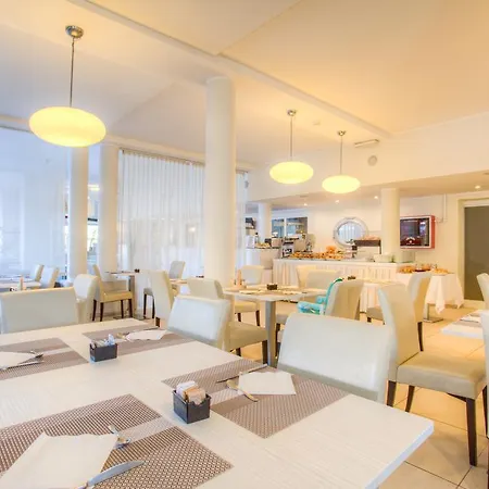 Hotel Ferretti Rímini