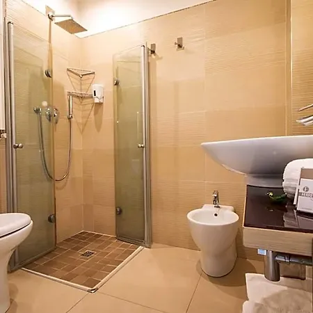 Ferretti Hotel Rímini