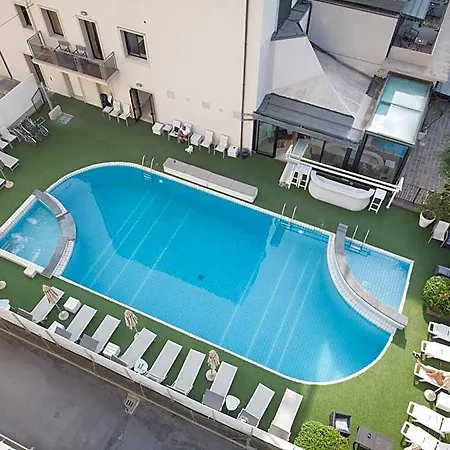 Hotel Ferretti Rímini