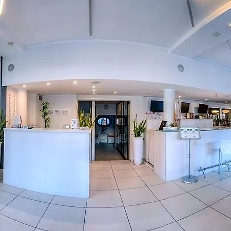 Hotel Ferretti Rímini