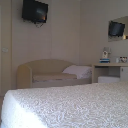 Hotel Ferretti Rímini