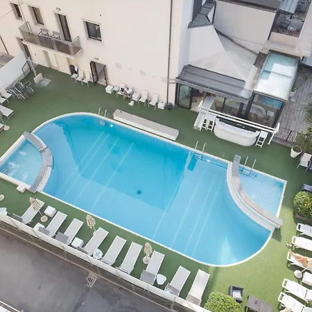 Ferretti Hotel Rímini