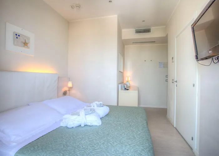 Отель Ferretti 4*