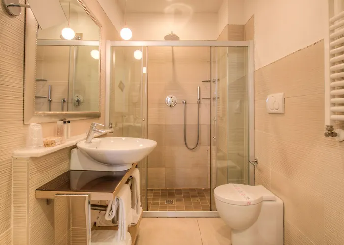 Отель Ferretti 4*